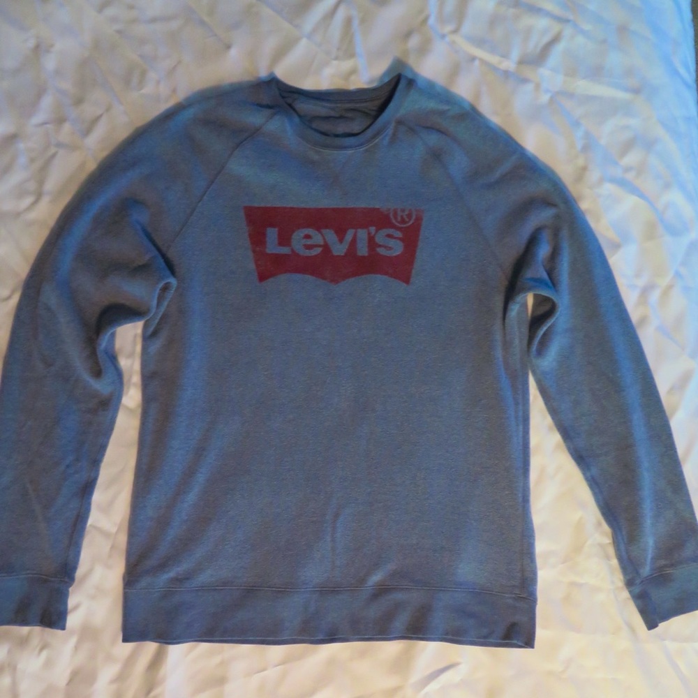 Vintage Levi’s Crewneck Sweater